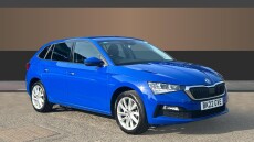 Skoda Scala 1.0 TSI 95 SE L 5dr Petrol Hatchback
